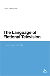 The Language of Fictional Television_cover