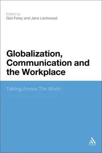 Globalization, Communication and the Workplace_cover