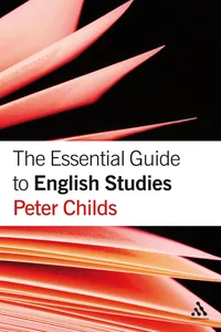 The Essential Guide to English Studies_cover