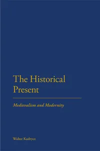 The Historical Present_cover