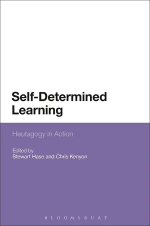 Self-Determined Learning