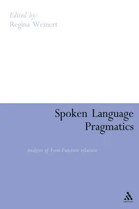Spoken Language Pragmatics_cover