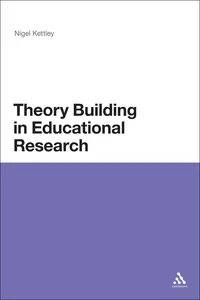 Theory Building in Educational Research_cover