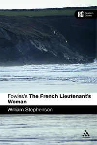 Fowles's The French Lieutenant's Woman_cover