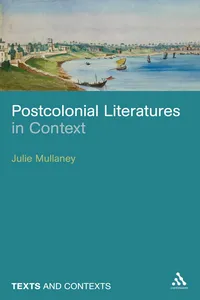 Postcolonial Literatures in Context_cover