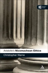 Aristotle's 'Nicomachean Ethics'_cover