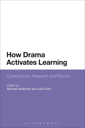 How Drama Activates Learning