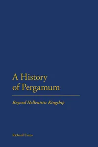 A History of Pergamum_cover