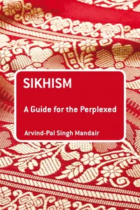 Sikhism: A Guide for the Perplexed_cover