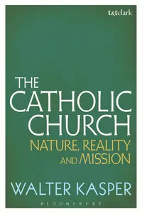 The Catholic Church_cover