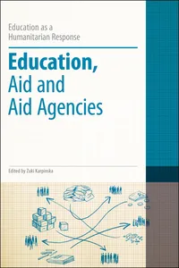 Education, Aid and Aid Agencies_cover