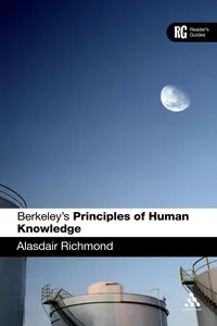 Berkeley's 'Principles of Human Knowledge'_cover