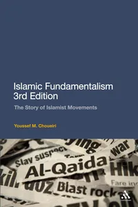 Islamic Fundamentalism 3rd Edition_cover