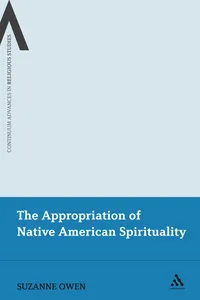 The Appropriation of Native American Spirituality_cover