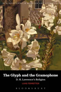 The Glyph and the Gramophone_cover