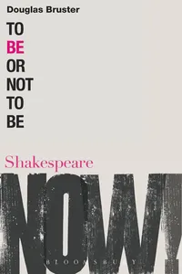 To Be or Not to Be_cover