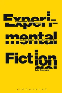 Experimental Fiction_cover