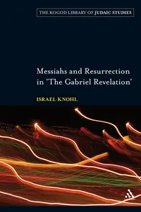 Messiahs and Resurrection in 'The Gabriel Revelation'_cover