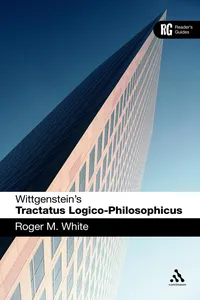 Wittgenstein's 'Tractatus Logico-Philosophicus'_cover