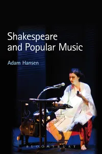 Shakespeare and Popular Music_cover