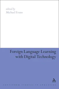 Foreign Language Learning with Digital Technology_cover