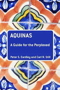 Aquinas: A Guide for the Perplexed_cover