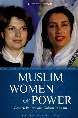 Muslim Women of Power