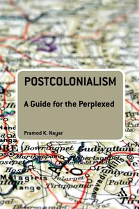 Postcolonialism: A Guide for the Perplexed_cover