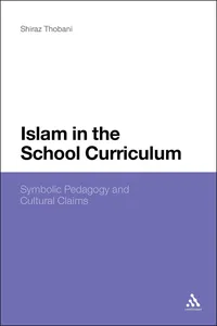 Islam in the School Curriculum_cover