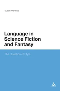 The Language in Science Fiction and Fantasy_cover