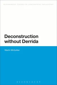 Deconstruction without Derrida_cover