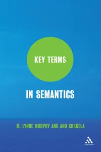 Key Terms in Semantics_cover