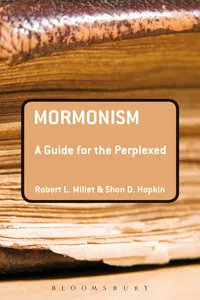 Mormonism: A Guide for the Perplexed_cover