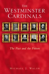 The Westminster Cardinals_cover