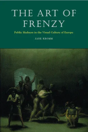 The Art of Frenzy