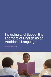 Including and Supporting Learners of English as an Additional Language_cover