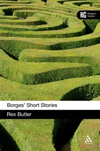 Borges' Short Stories_cover