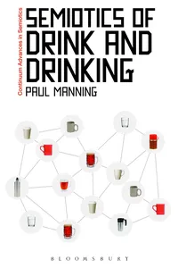 Semiotics of Drink and Drinking_cover