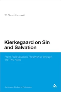 Kierkegaard on Sin and Salvation_cover