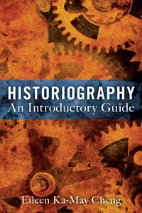 Historiography: An Introductory Guide_cover