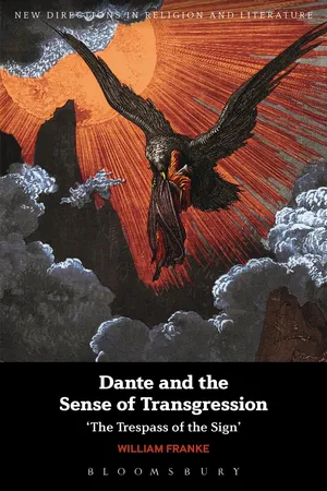 Dante and the Sense of Transgression