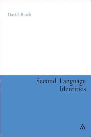 Second Language Identities