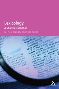 Lexicology_cover