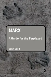 Marx: A Guide for the Perplexed_cover