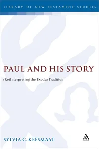 Paul and his Story_cover