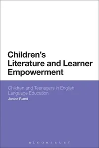 Children's Literature and Learner Empowerment_cover