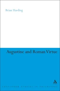 Augustine and Roman Virtue_cover