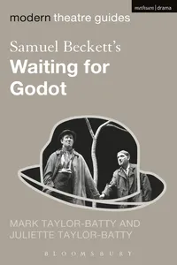 Samuel Beckett's Waiting for Godot_cover