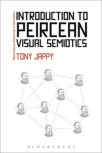Introduction to Peircean Visual Semiotics_cover