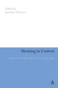 Meaning in Context_cover